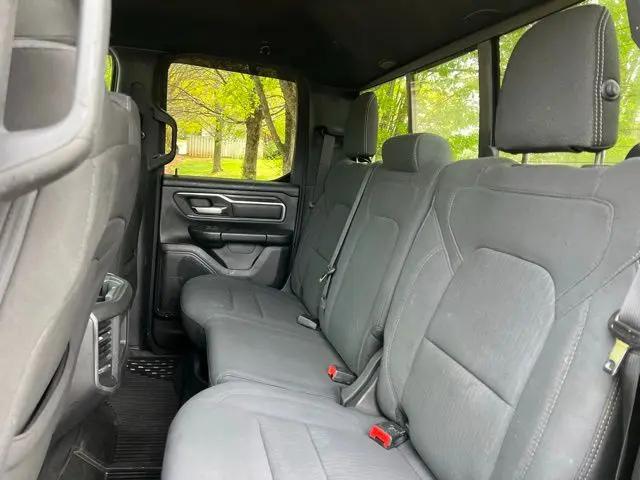2022 Ram 1500 Big Horn Quad Cab 4x4 6'4" Box