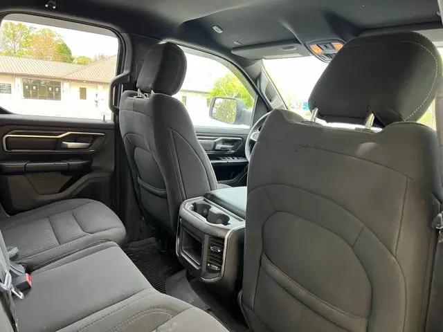 2022 Ram 1500 Big Horn Quad Cab 4x4 6'4" Box