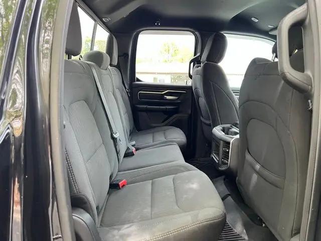 2022 Ram 1500 Big Horn Quad Cab 4x4 6'4" Box