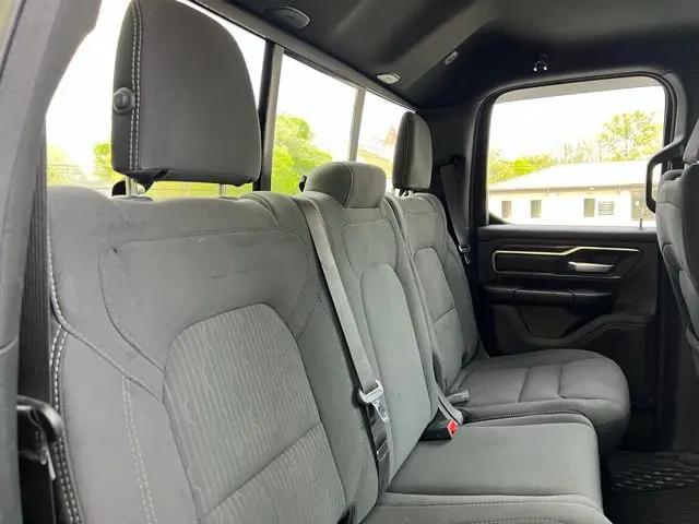 2022 Ram 1500 Big Horn Quad Cab 4x4 6'4" Box