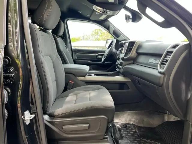 2022 Ram 1500 Big Horn Quad Cab 4x4 6'4" Box