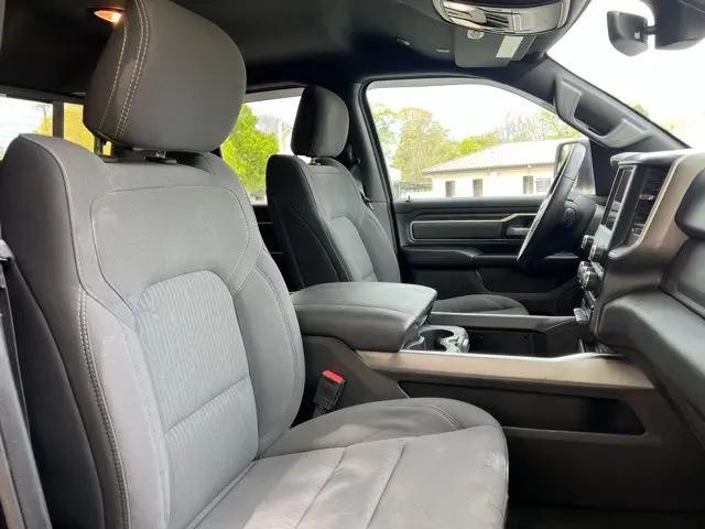 2022 Ram 1500 Big Horn Quad Cab 4x4 6'4" Box