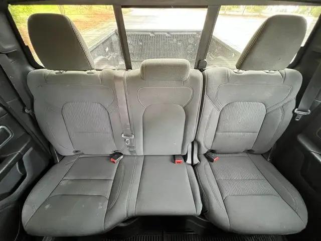 2022 Ram 1500 Big Horn Quad Cab 4x4 6'4" Box