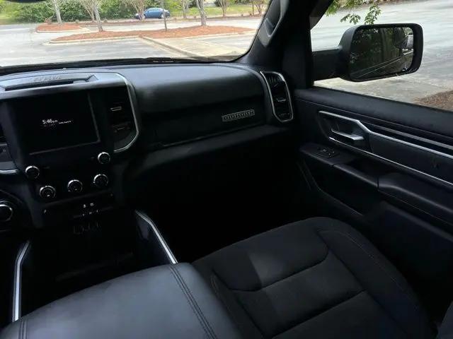 2022 Ram 1500 Big Horn Quad Cab 4x4 6'4" Box