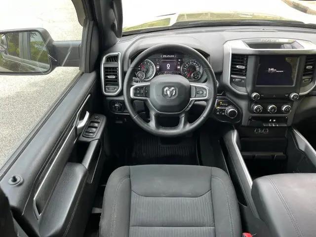 2022 Ram 1500 Big Horn Quad Cab 4x4 6'4" Box