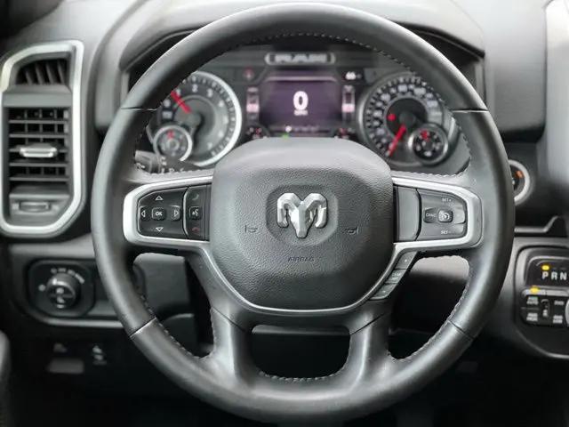 2022 Ram 1500 Big Horn Quad Cab 4x4 6'4" Box
