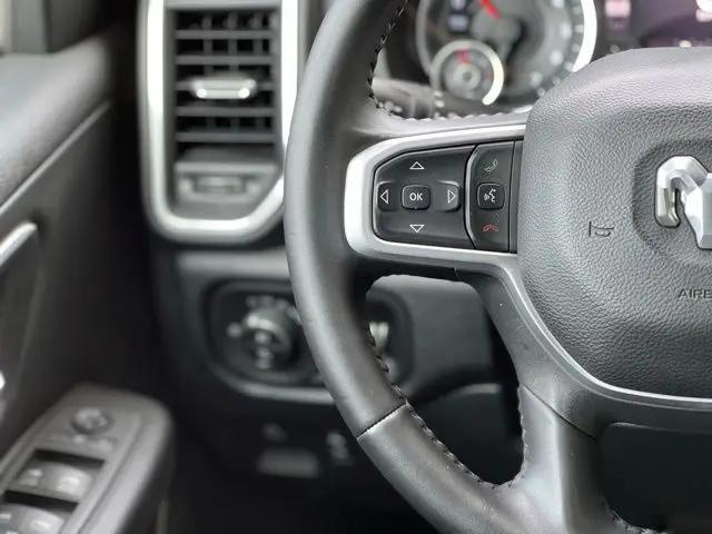 2022 Ram 1500 Big Horn Quad Cab 4x4 6'4" Box