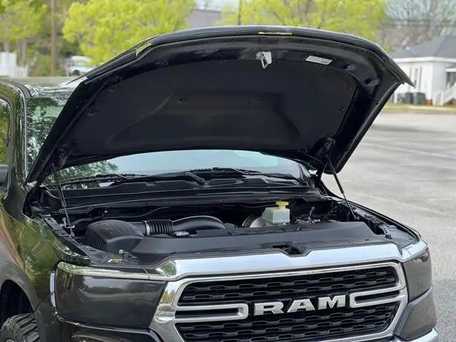 2022 Ram 1500 Big Horn Quad Cab 4x4 6'4" Box