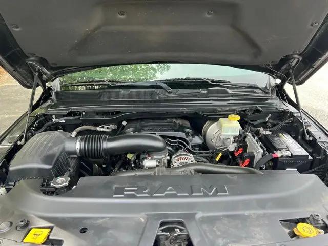 2022 Ram 1500 Big Horn Quad Cab 4x4 6'4" Box