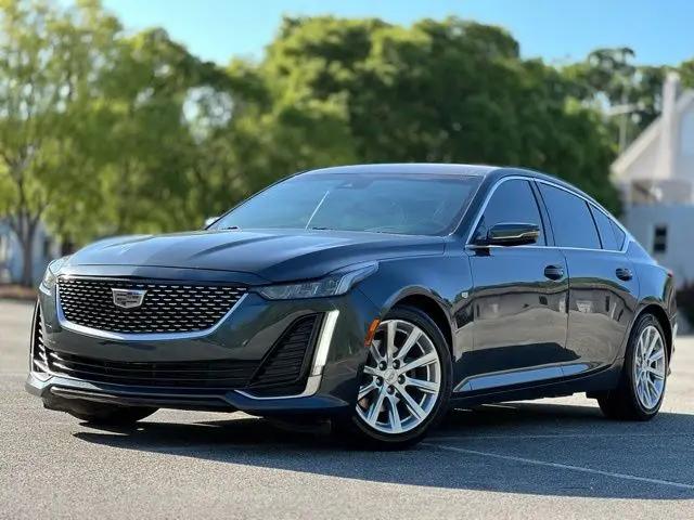 2022 Cadillac CT5 Luxury for sale in Greensboro, NC