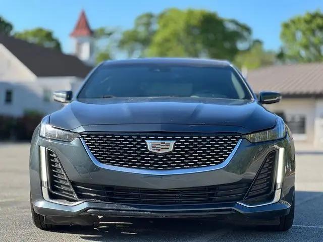 2022 Cadillac CT5 Luxury