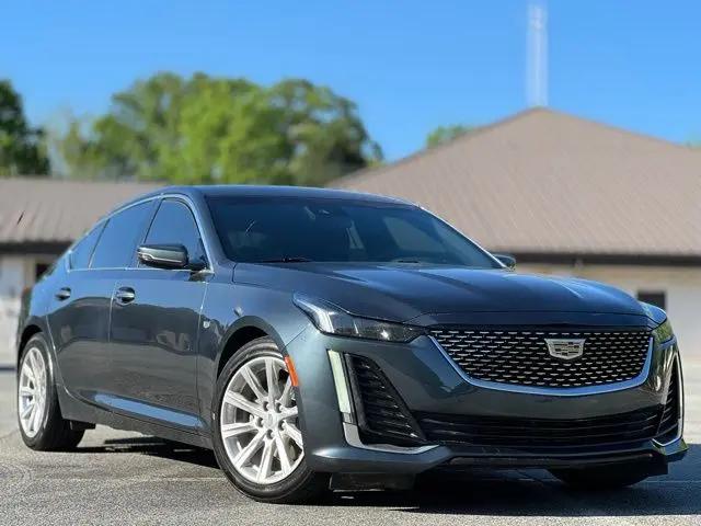 2022 Cadillac CT5 Luxury
