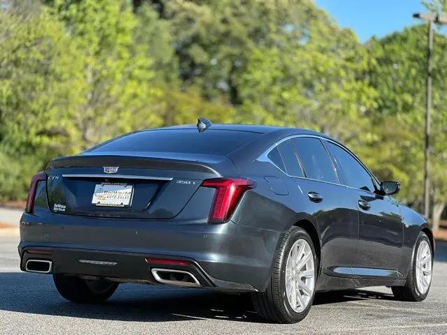 2022 Cadillac CT5 Luxury