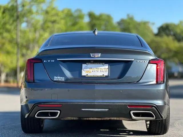 2022 Cadillac CT5 Luxury