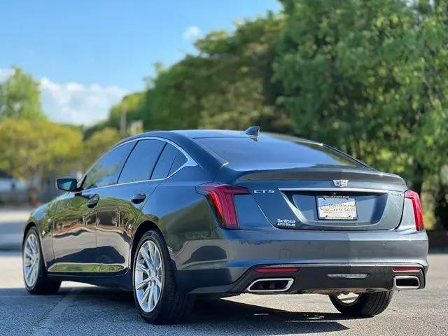 2022 Cadillac CT5 Luxury