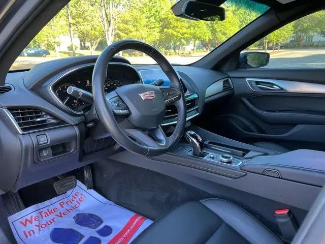 2022 Cadillac CT5 Luxury