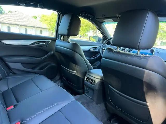 2022 Cadillac CT5 Luxury