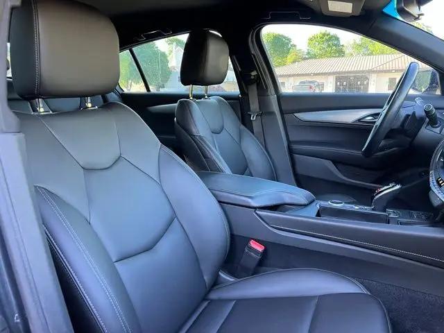 2022 Cadillac CT5 Luxury