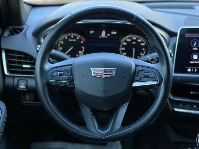 2022 Cadillac CT5 Luxury