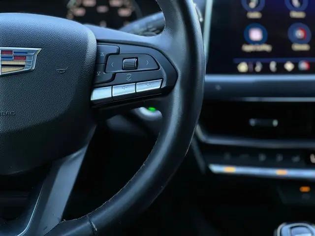 2022 Cadillac CT5 Luxury