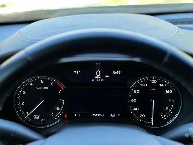2022 Cadillac CT5 Luxury