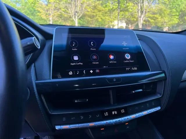 2022 Cadillac CT5 Luxury