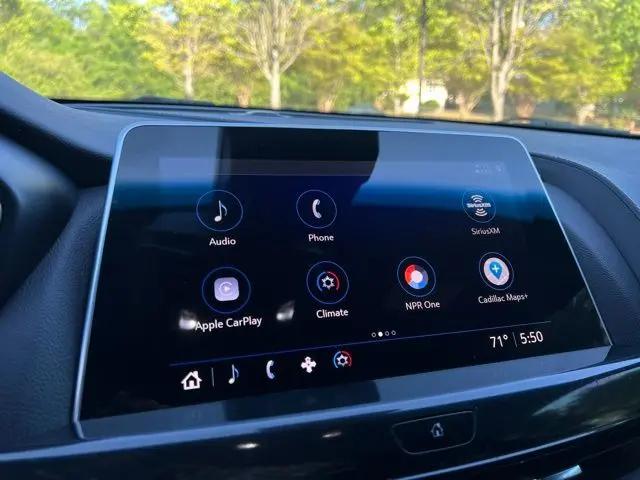 2022 Cadillac CT5 Luxury