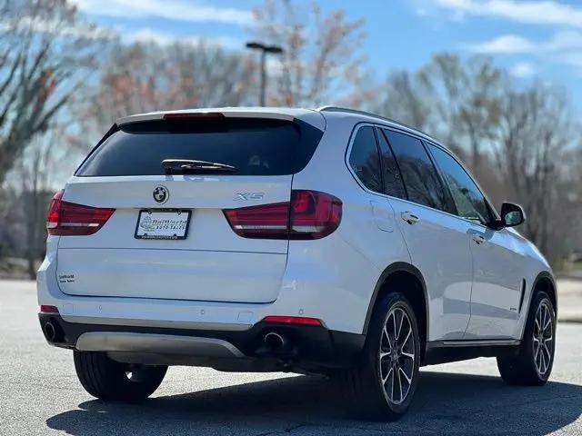2017 BMW X5 xDrive35i