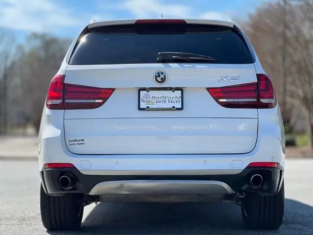 2017 BMW X5 xDrive35i
