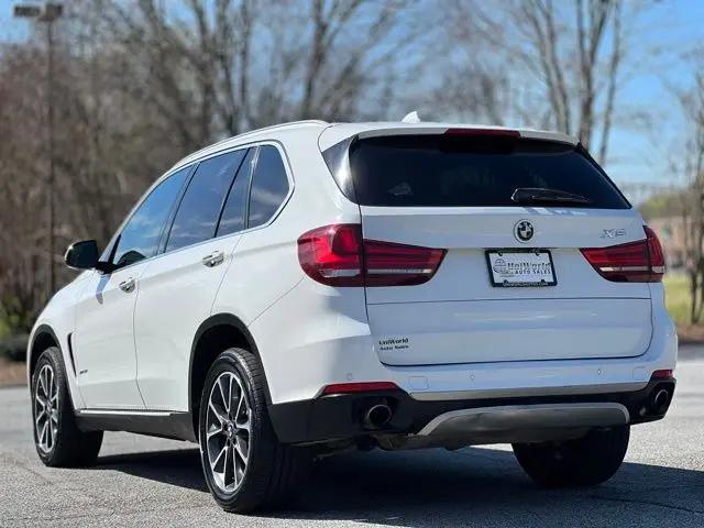 2017 BMW X5 xDrive35i