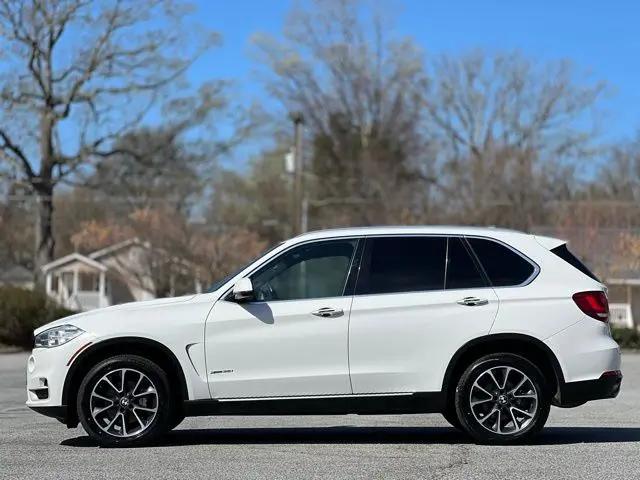 2017 BMW X5 xDrive35i