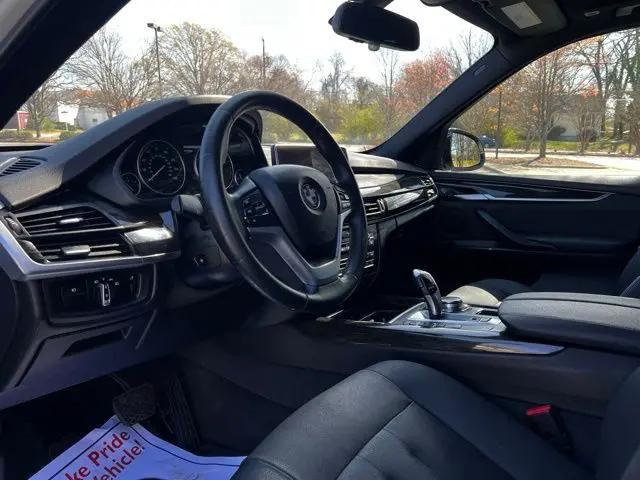 2017 BMW X5 xDrive35i