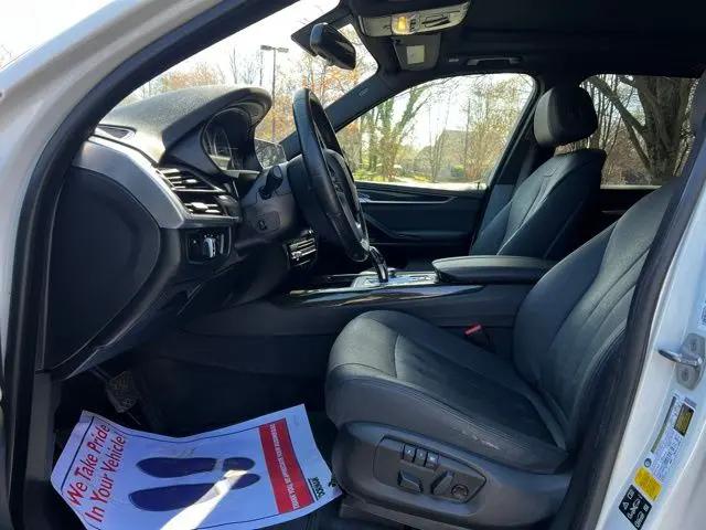 2017 BMW X5 xDrive35i