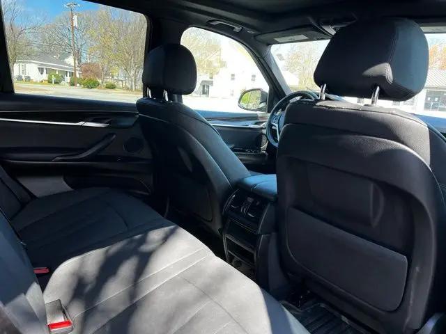 2017 BMW X5 xDrive35i