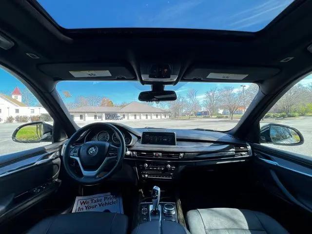2017 BMW X5 xDrive35i