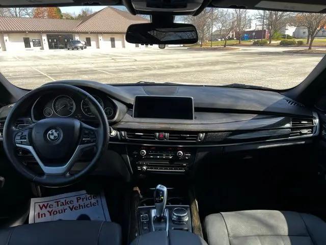 2017 BMW X5 xDrive35i
