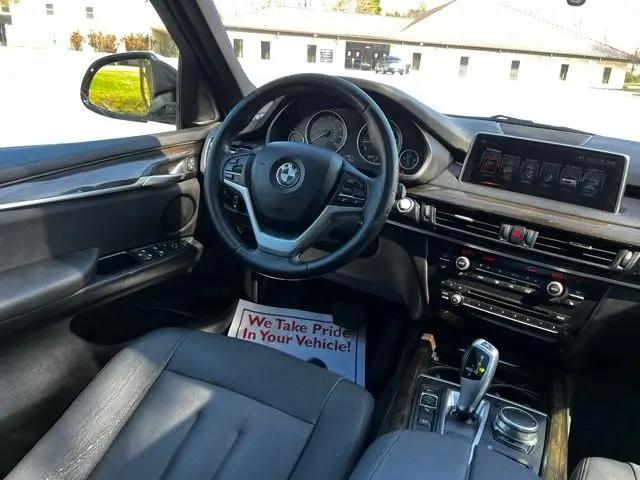 2017 BMW X5 xDrive35i