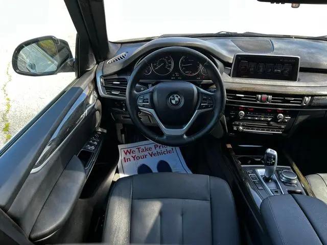 2017 BMW X5 xDrive35i