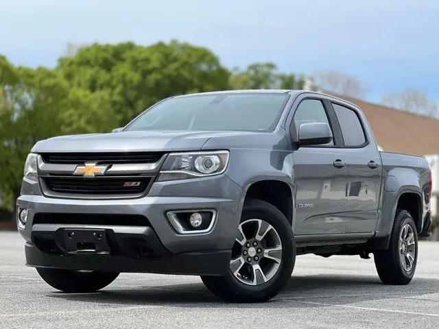 2019 Chevrolet Colorado Z71 for sale in Greensboro, NC