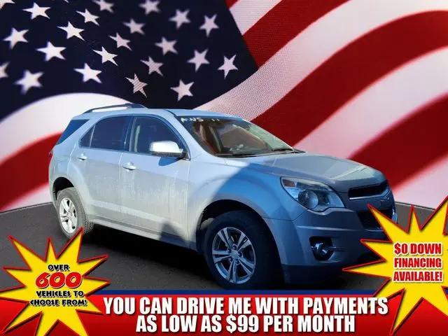 2015 Chevrolet Equinox LT for sale in Little Falls, NJ