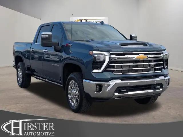 2026 Chevrolet Silverado 2500HD Crew Cab, Standard Bed, LTZ, 4WD for sale in Lillington, NC