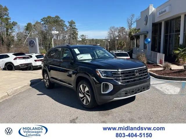2026 Volkswagen Atlas SEL for sale in Columbia, SC