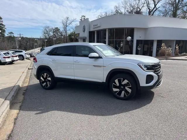 2026 Volkswagen Atlas Cross Sport SEL