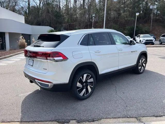 2026 Volkswagen Atlas Cross Sport SEL