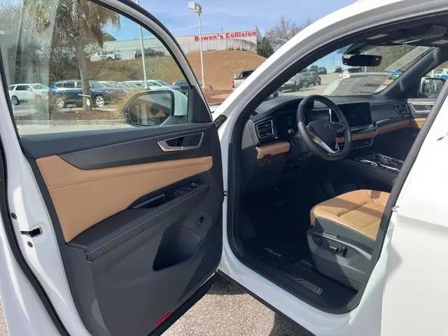 2026 Volkswagen Atlas Cross Sport SEL