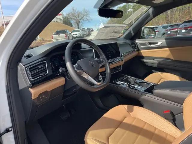 2026 Volkswagen Atlas Cross Sport SEL