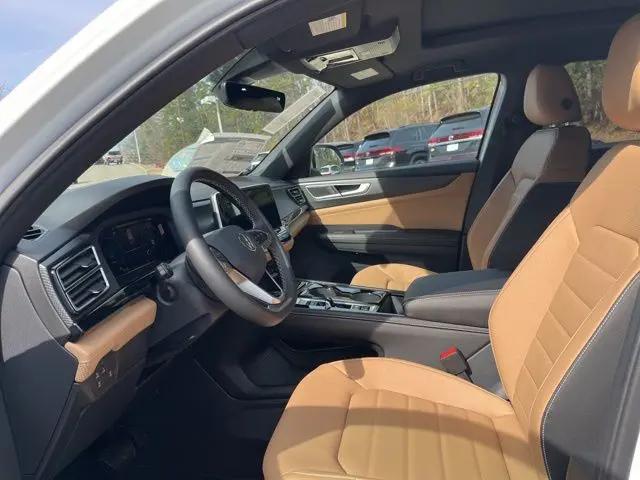 2026 Volkswagen Atlas Cross Sport SEL