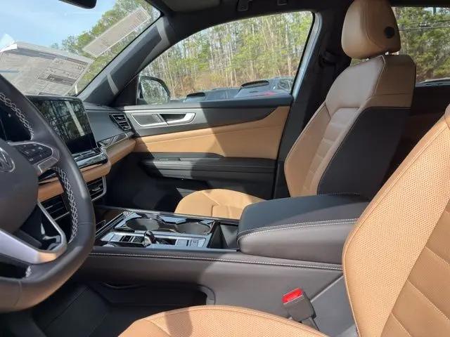 2026 Volkswagen Atlas Cross Sport SEL