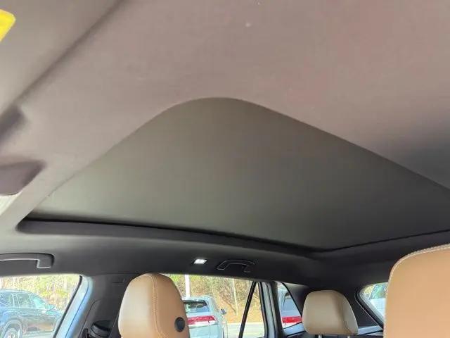 2026 Volkswagen Atlas Cross Sport SEL
