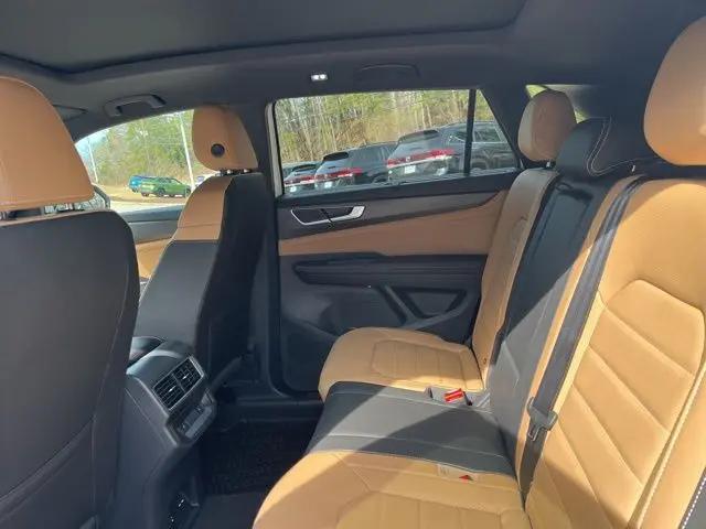 2026 Volkswagen Atlas Cross Sport SEL